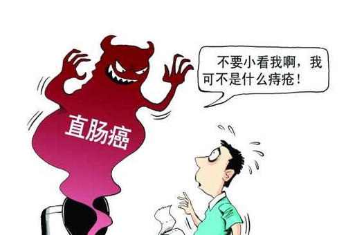 福州御和堂：直肠癌的八大信号